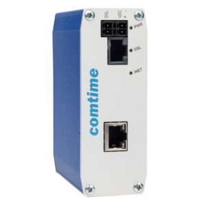 Industrie-Router für 5G, LTE & DSL | comtime