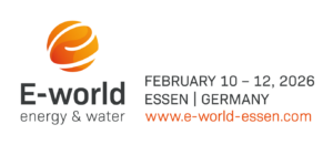 E-World 2026 10. - 12.01.2026 Essen Germany